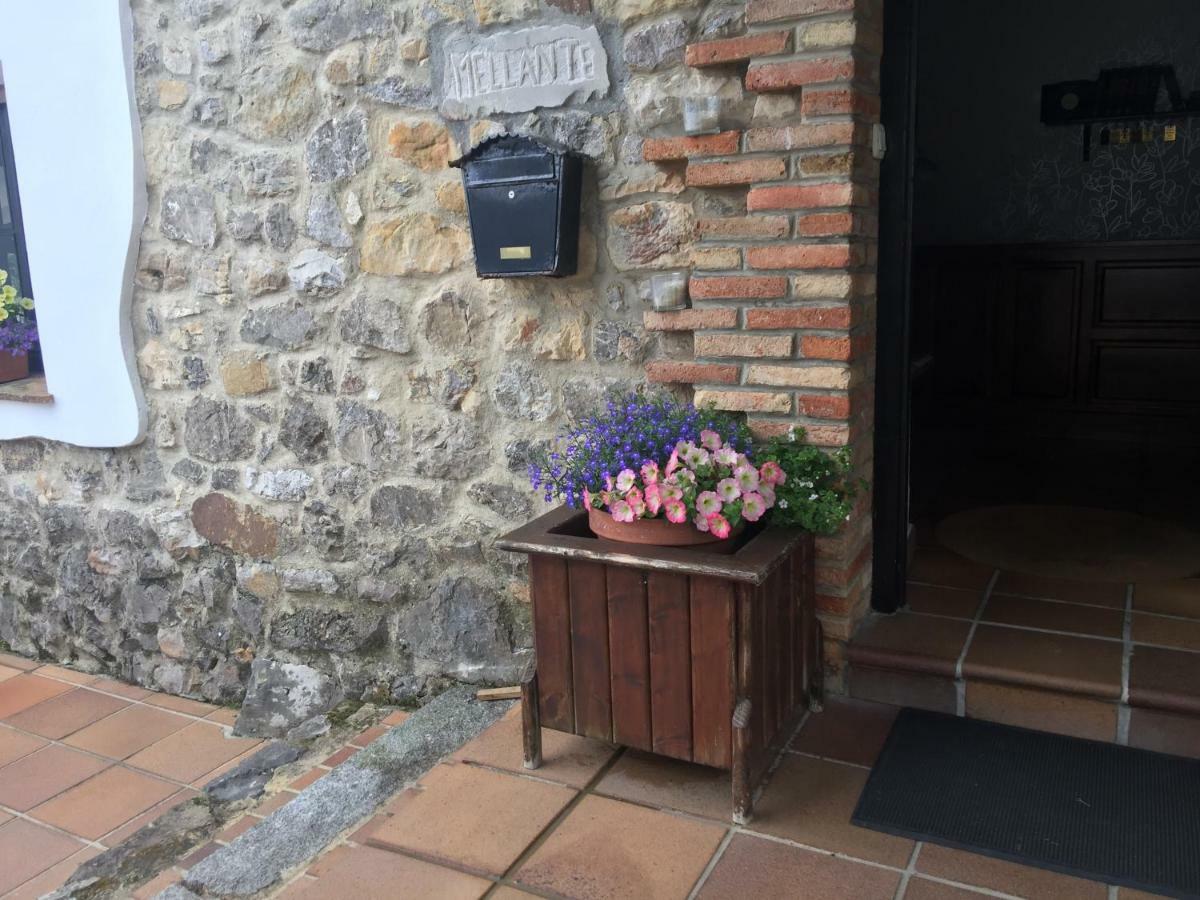 Posada Mellante Pechón Esterno foto